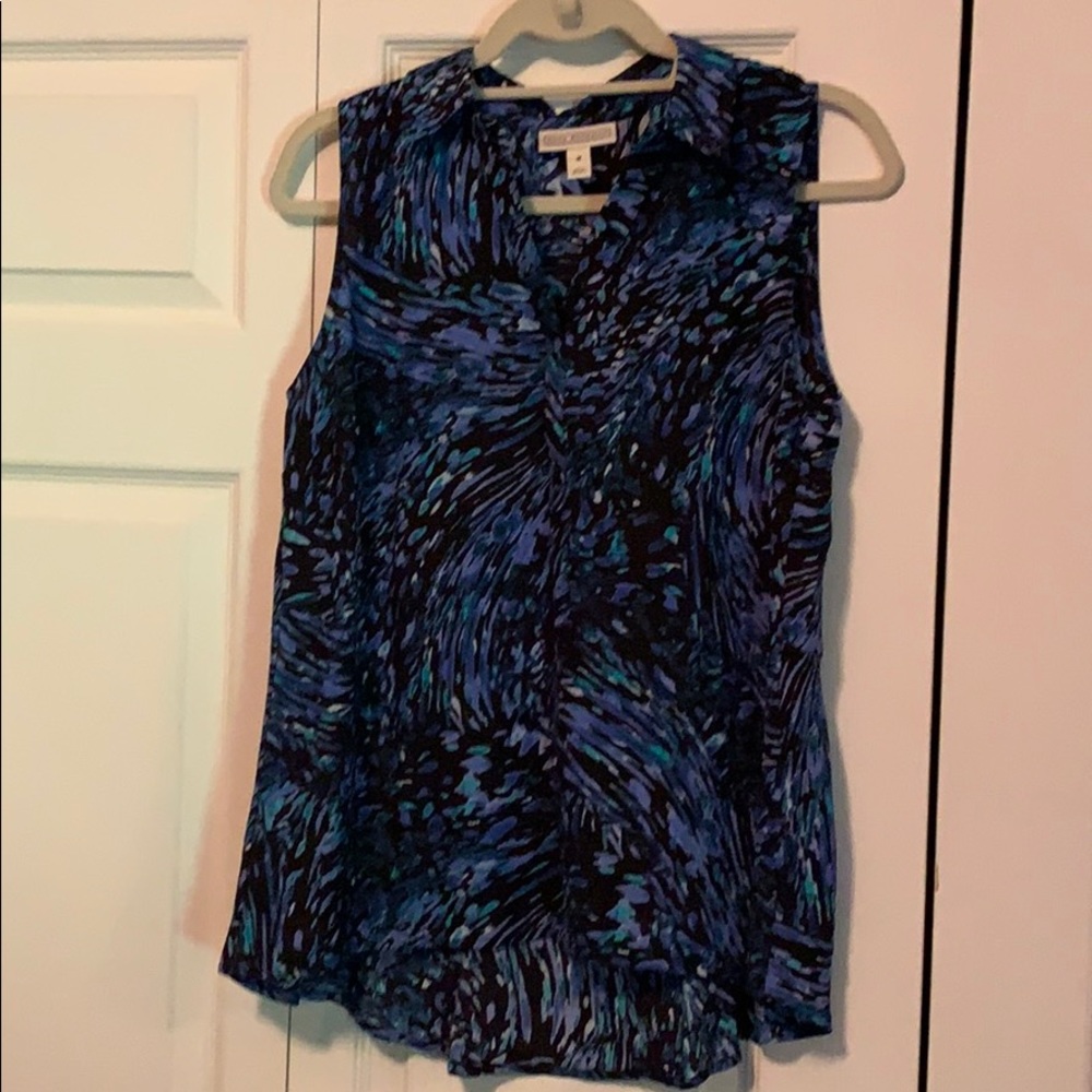 COPY - Dana Buchman sleeveless tank